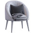 Sessel Jysk Oreved Leather - Navasard