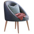 Sessel Jysk Oreved Leather - Navasard