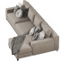 Sofa Natuzzi Leaf - KyJIeP_D