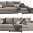 Sofa Natuzzi Leaf - KyJIeP_D