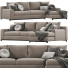 Sofa Natuzzi Leaf - KyJIeP_D
