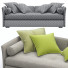 Sofa Horm Casamania Figi Isolotto Gray - Navasard