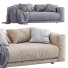 Sofa COR Sitzmöbel Moss Beige - Navasard