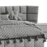 Bed and Bedside Tables Felis Gaber - Navasard