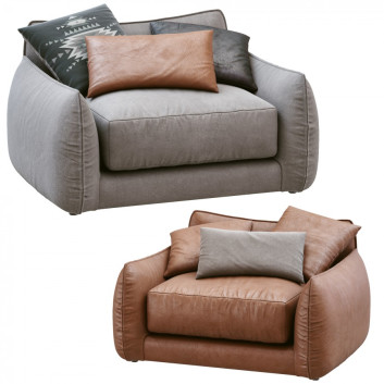 Fotel Montauk Sofa James