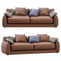 Sofa Montauk Sofa James Leather - Navasard