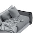 Sofa Montauk Sofa James Blue - Navasard