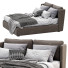 Bett Meridiani Kira Brown - Navasard