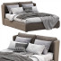 Bett Meridiani Kira Brown - Navasard