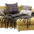 Sofa IKEA Vimle Yellow - Navasard