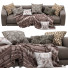 Sofa Montauk Sofa Lewis Brown - Navasard