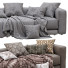 Sofa Montauk Sofa Lewis Brown - Navasard