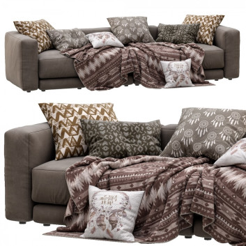 Sofa Montauk Sofa Lewis Brown