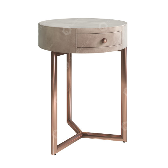 Nachttisch Cantori Teo 3D-Modell