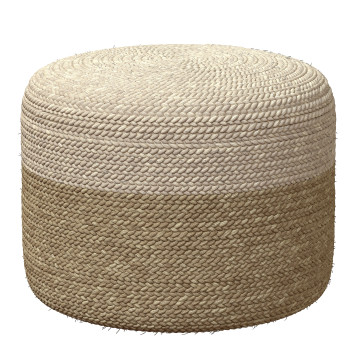 Пуф Round Jute Bean Bag by Agro Richer