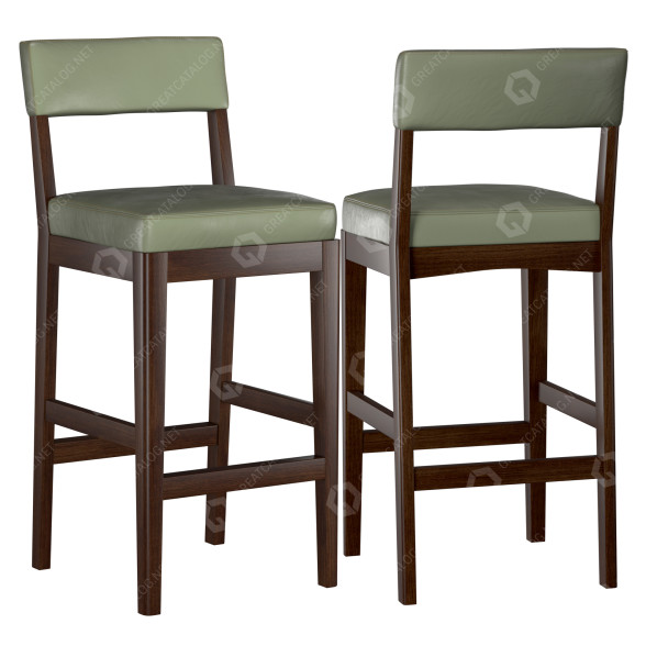 Barhocker Altura Cadet 3D-Modell