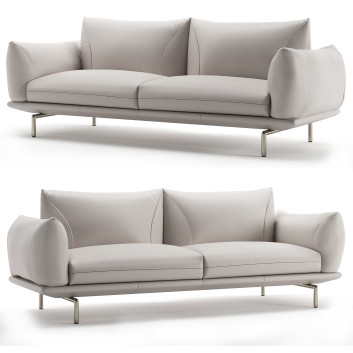 Sofá  Calia Italia Calia Dragees Modelo 3D
