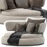 Диван Maxalto Amoenus Soft Swivel - HenMat