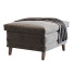 Пуф Walter Knoll Leather 1970s - HenMat