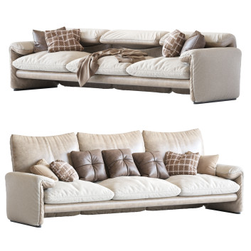 Диван Cassina Maralunga 4