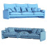 Sofa Cassina Maralunga 4 - HenMat