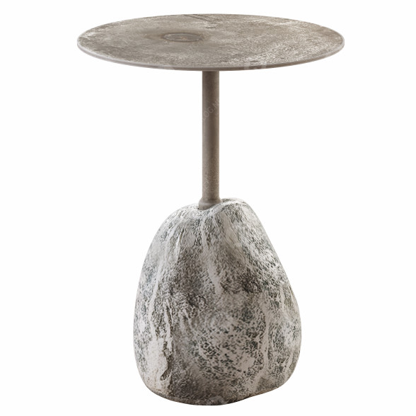 Table basse Boulder Side modèle 3D