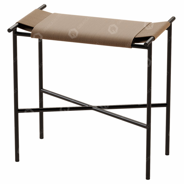 Hocker Skagerak Vent 3D-Modell