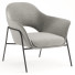 Кресло Globewest Vittoria Metal Leg Occasional - zabey