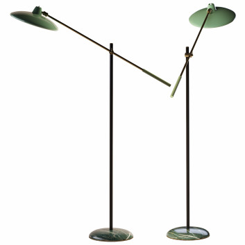 Lampadaire 1stDibs Stilnovo