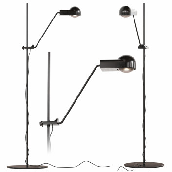 Lampadaire Karakter Domo 