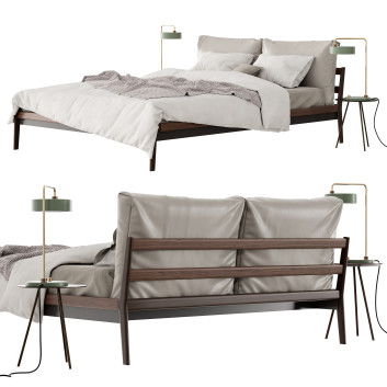Bed and Decor More Sova