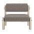 Fotel Marmol Radziner Furniture Nichols Lounge - IgorCAD