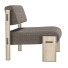 Fotel Marmol Radziner Furniture Nichols Lounge - IgorCAD
