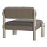Fotel Marmol Radziner Furniture Nichols Lounge - IgorCAD