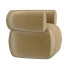 Крісло Moving Mountains Puffer Chair - IgorCAD