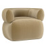 Крісло Moving Mountains Puffer Chair - IgorCAD