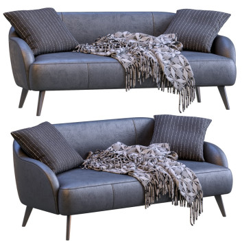 Sofa Larforma Paloma Leather