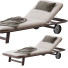 Chaise Longue Exteta 10th Tellaro Sun - HenMat