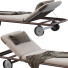 Chaise Longue Exteta 10th Tellaro Sun - HenMat