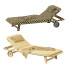 Chaise Longue Exteta 10th Tellaro Sun - HenMat