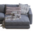 Sofa Ferlea Simple Gray - Navasard