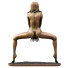 Statuette Veronese Design Nude Woman Spread Pose Erotic Art - Navasard