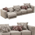 Диван Montauk Sofa Lewis Beige - Navasard