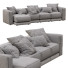 Диван Montauk Sofa Lewis Beige - Navasard