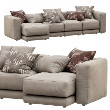 Sofa Montauk Sofa Lewis Beige