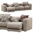Диван Montauk Sofa Lewis Beige - Navasard