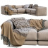 Sofa Montauk Sofa Lewis Beige - Navasard