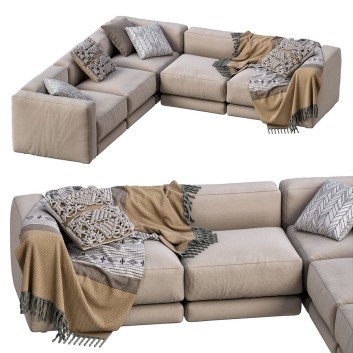 Sofa Montauk Sofa Lewis Beige