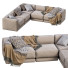 Sofa Montauk Sofa Lewis Beige - Navasard