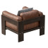 Крісло Knoll Bastiano Petite Settee - Navasard